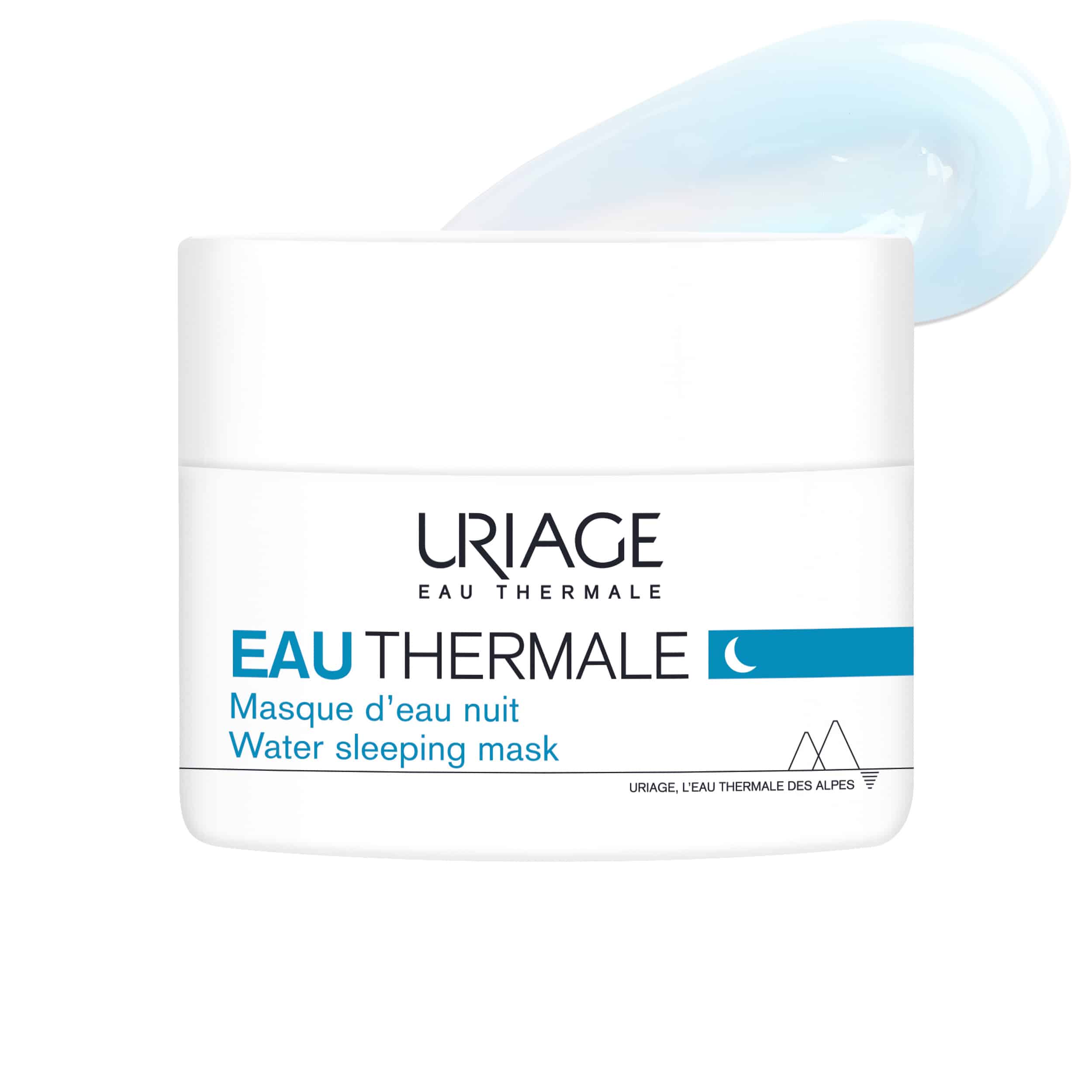 URIAGE - EAU THERMALE Masque D'eau Nuit - 50ml